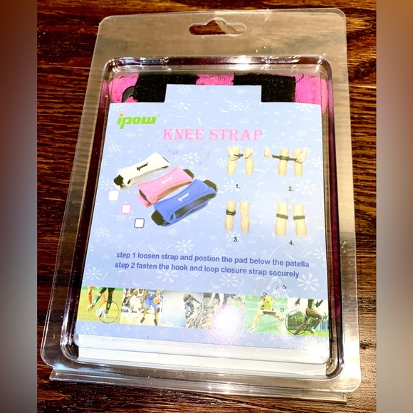 Knee Strap Ipow - Picture 3 of 4